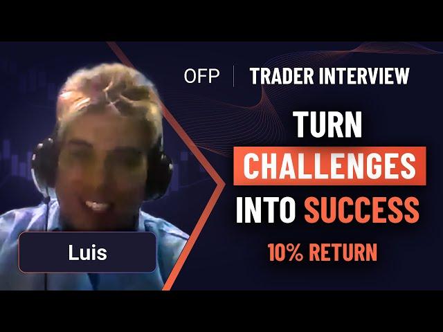 MEET THE OFP TRADERS | Ep: 05 - Luis