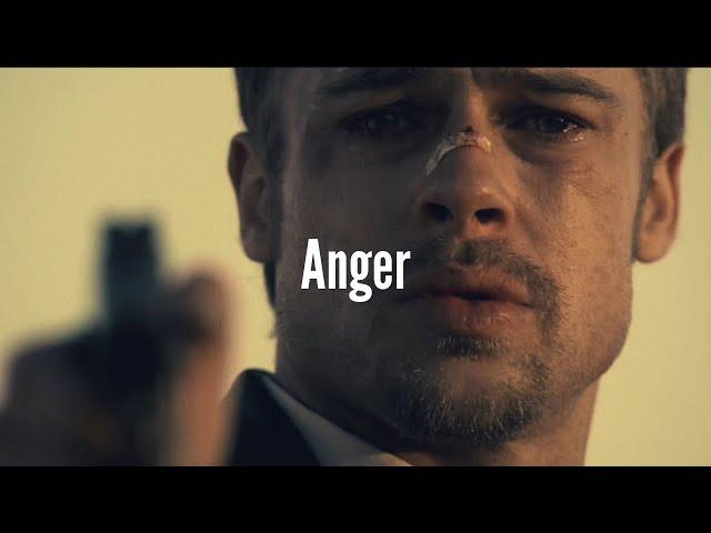 Anger In Cinema