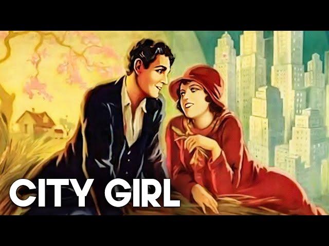 City Girl | Romantic Drama Film