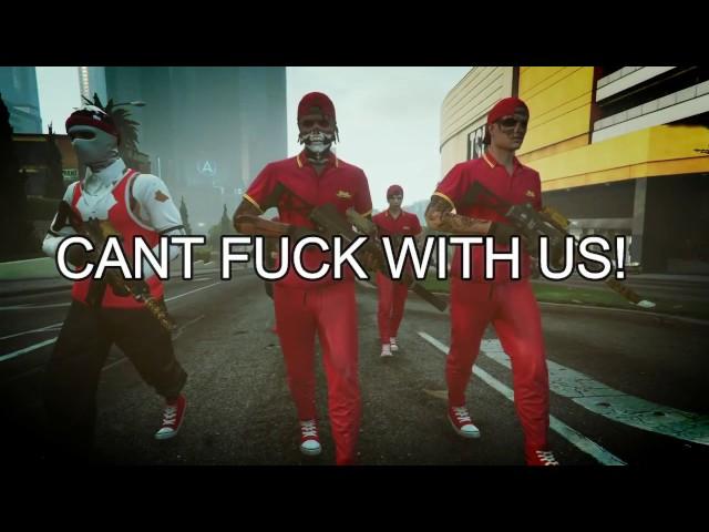 Haters Can't Stop Us!! GTA 5 MONTAGE