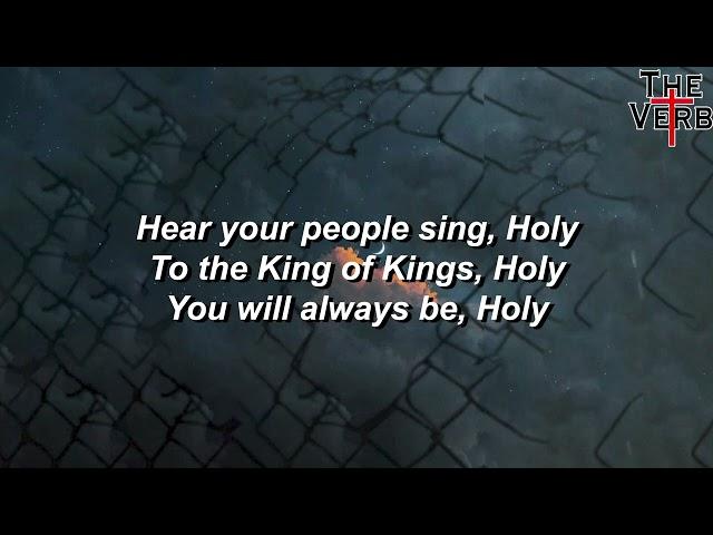 Holy Forever - Chris Tomlin (Lyrics) The Verb