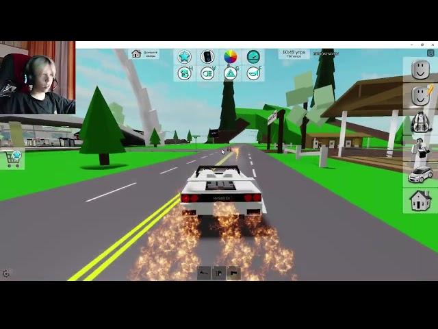 MakerTi in Roblox