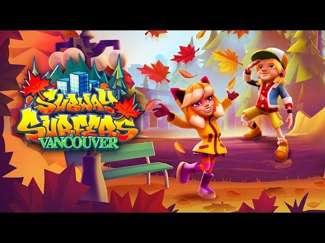 Subway Surfers World Tour Vancouver 2024 | Official Trailer