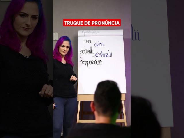 Easy English Pronunciation Tips  Part 1 | Teacher Elza