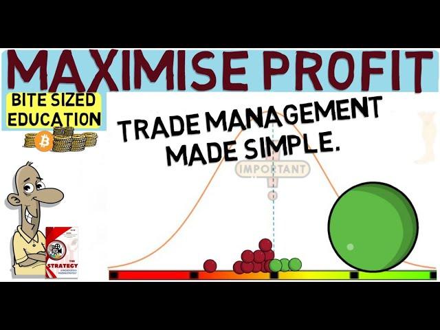 Trade Management Strategies: How to Maximize Gains & Minimize Risk (My Approach)