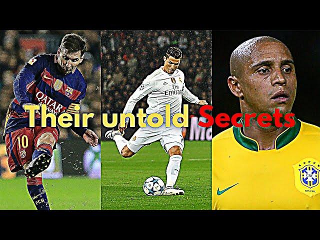 Secret SHOOTING Techniques used by Pro Footballers. (Complete Guide)