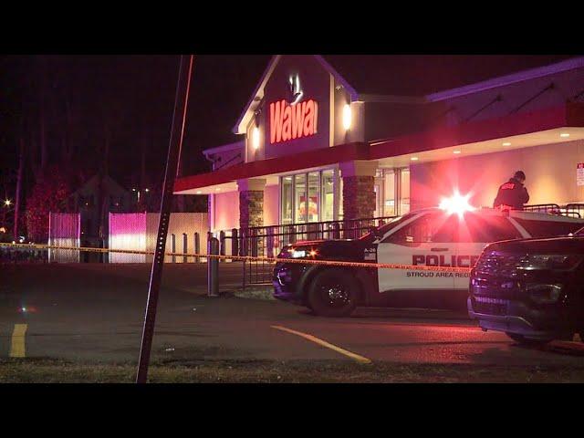 Investigation underway at Wawa in Stroudsburg