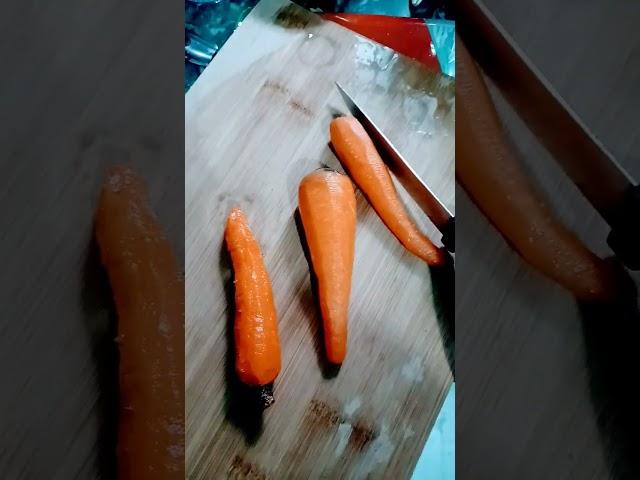 healthy carrot  juice ##