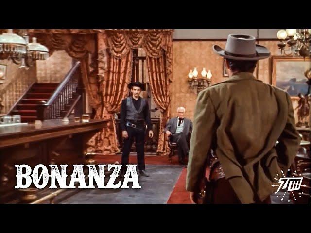 Bonanza | Cult Western Series | Western Action Drama | Michael Landon, Lorne Greene, Yvonne De Carlo