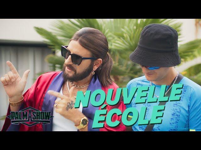 Parodie Nouvelle Ecole - Palmashow