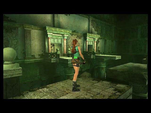 Tomb Raider: Anniversary Edition - Greece