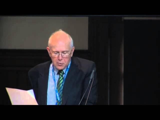 Michael McCormick - Ancient and Medieval Climate Change and the Future of Humanity