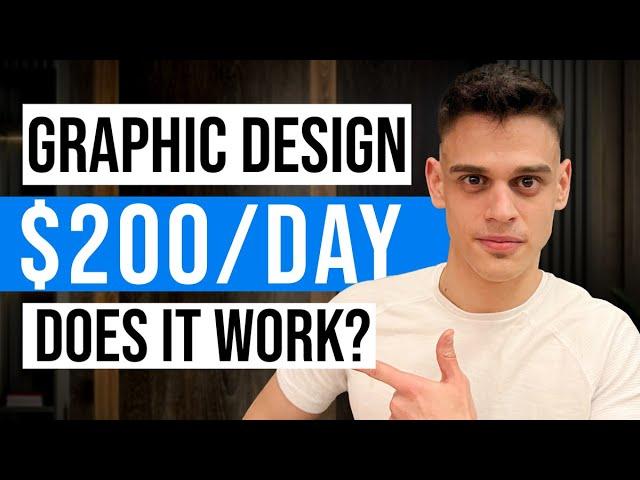 How To Make Money Online with Graphic Design (In 2025)