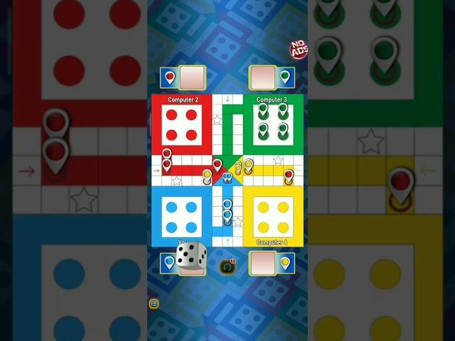 Ludo king game - time to celebrate  #ludo #ludoking #gamer #games #gameplay #gaming #game #gamers