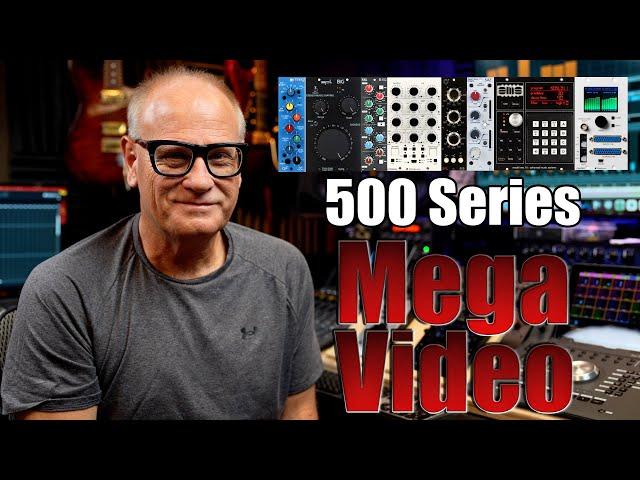 500 Series -  Mega Video