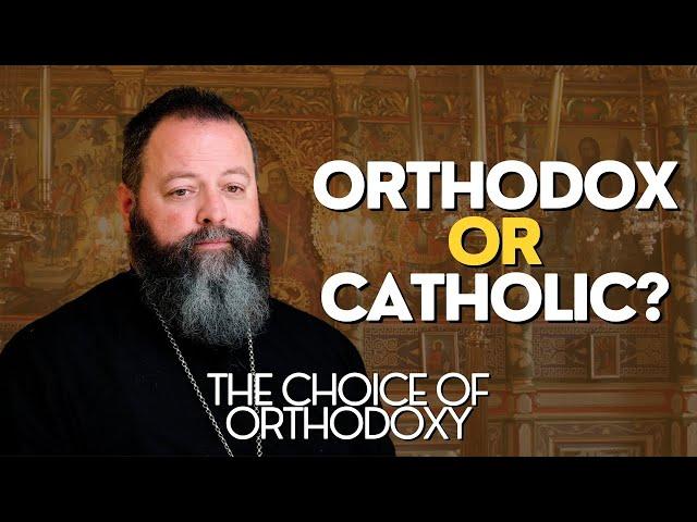 Orthodoxy And Catholicism - Why The One Church Split