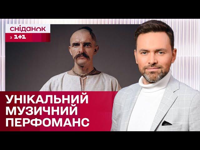 Козак Сіромаха здивував Тіну Кароль в її авторській програмі – ЖВЛ представляє