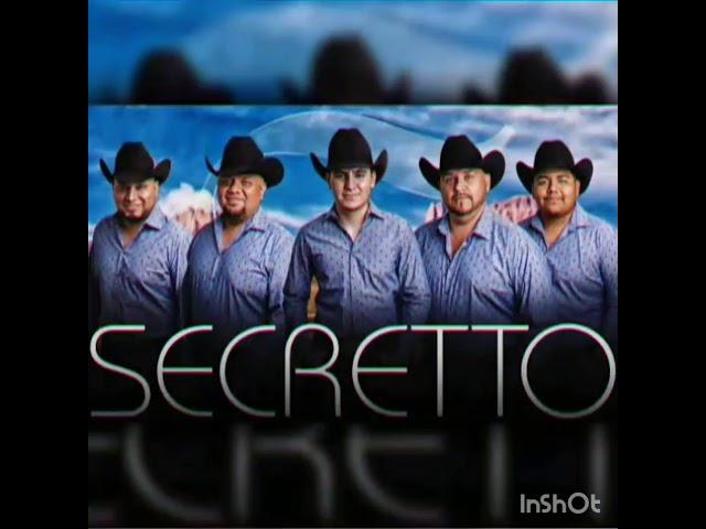 Grupo Secretto- Mix Cumbias  (perronas)