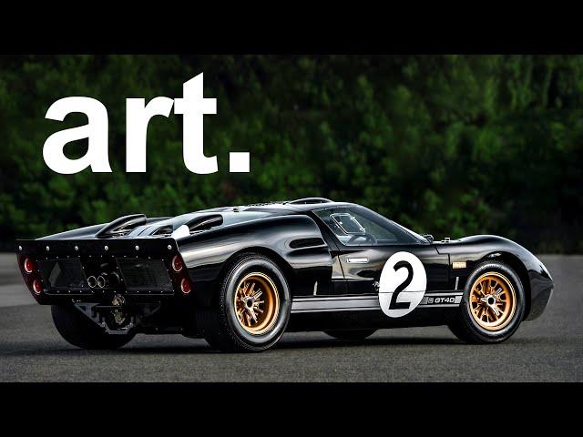 How Superformance Made the Perfect GT40 Replica