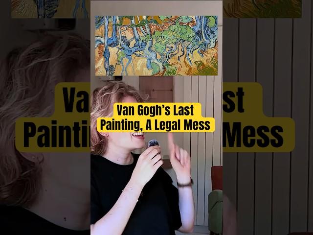 Van Gogh's LAST Painting Site Causes Village WAR