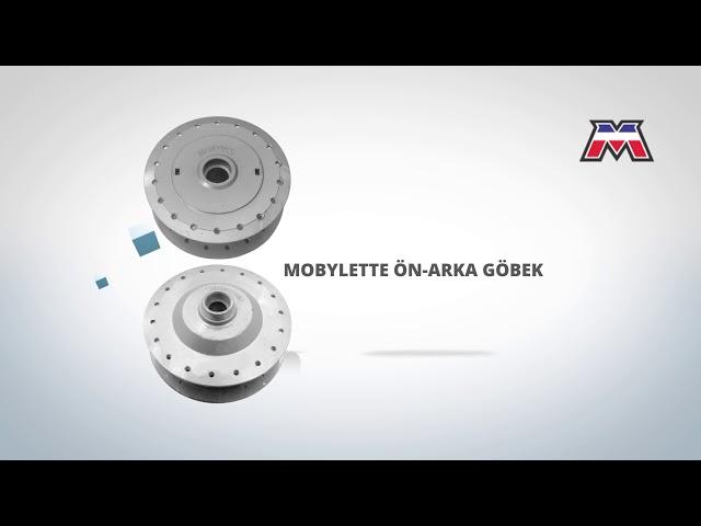 Mobylette Yedek Parça | Mobylette Spare Parts | www.alimmotor.com