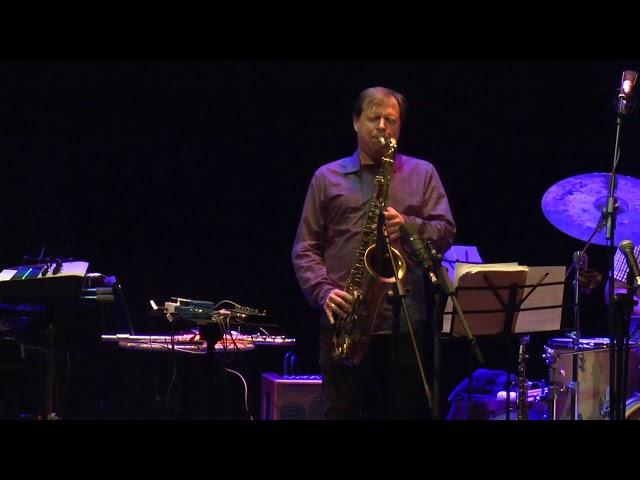 Chris Potter/James Francies/Eric Harland - Live at Teatro Rossetti