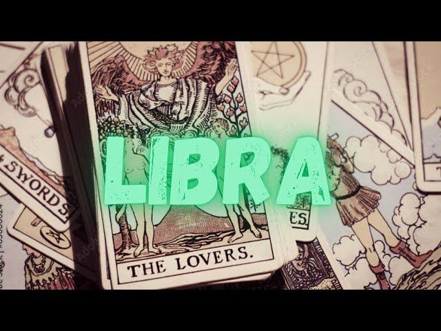 LIBRA​PREPARATE! ALGUIEN QUIERE VERTE YA NO AGUANTA MÁS! HOROSCOPO #LIBRA AMOR OCTUBRE 2024