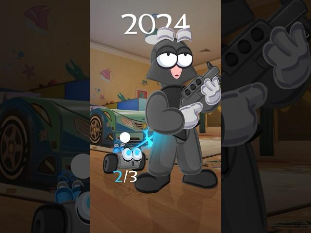 Twitch in Siege️NOW vs THEN