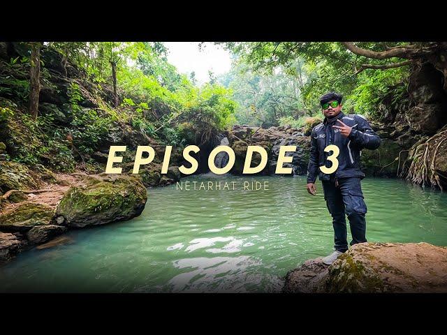 Upper Ghaghri Water Fall | Netarhat Travel Series | EP 03 | Soumyadip Adak | 2022