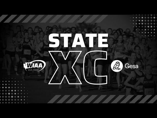 2023 WIAA/Gesa Cross Country State Championships