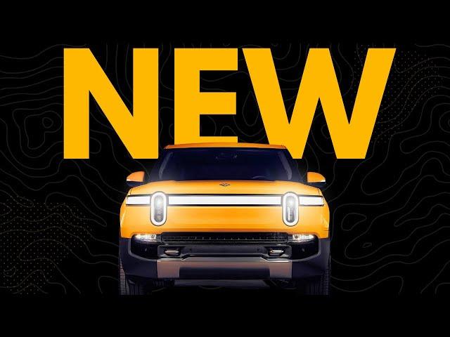 NEW Rivian Accessories Confirmed | Get a Rivian in UNDER 2 WEEKS