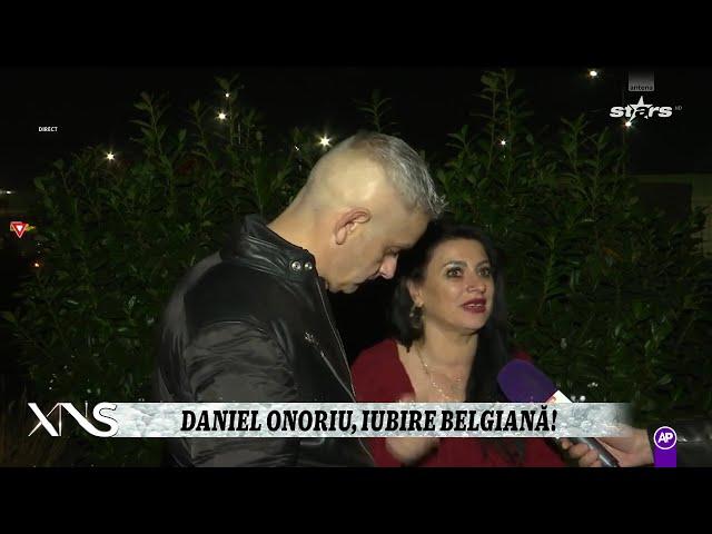 Daniel Onoriu urmează să devină bunic