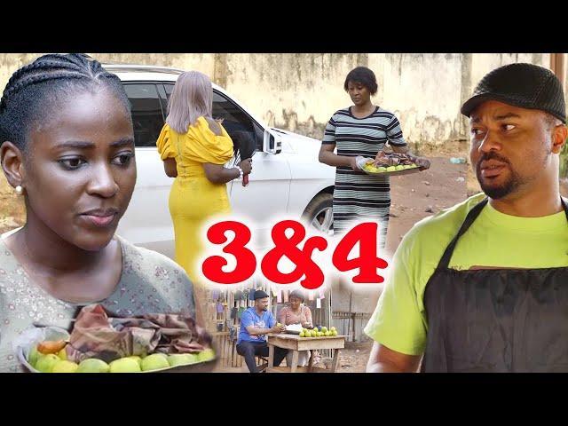 How D Arrogant Princess Is Fighting With D Orange Seller Over Who Wil Win D Love Of DPhone Repairer