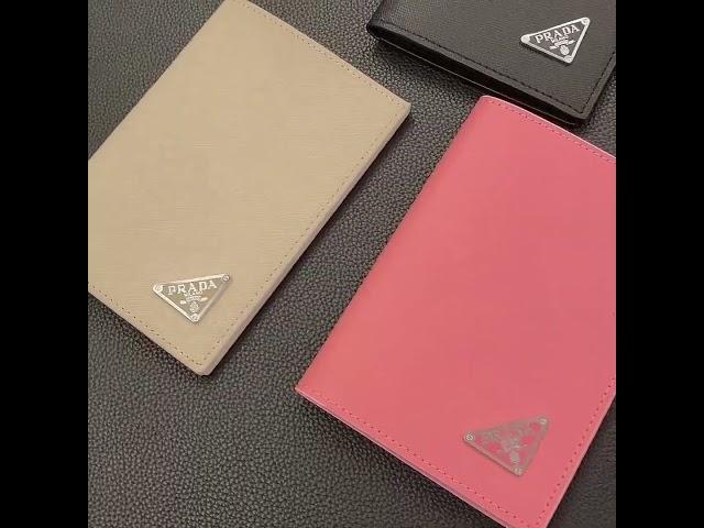 Luxury Passport Holder from luxuryxcover.com