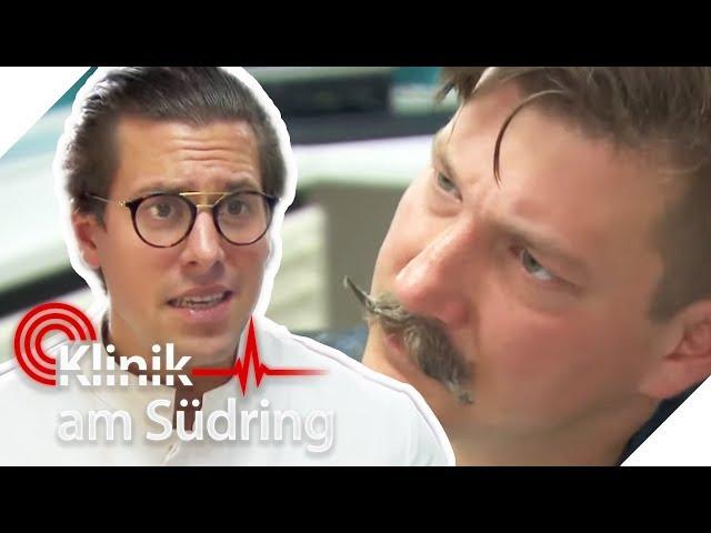 Warnung für Freddy! Will der Patient ihn manipulieren? | #FreddyFreitag | Klinik am Südring | SAT.1