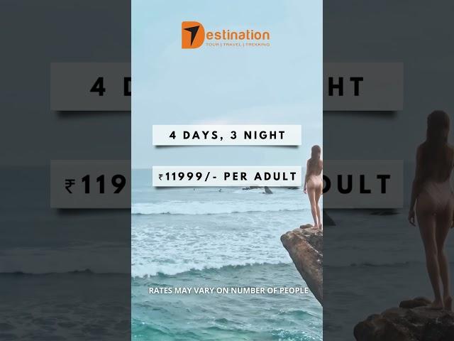 Bali Tour Package | Seven Destination Tour and Travels | Best Travel agency in Kolkata | 8585858400