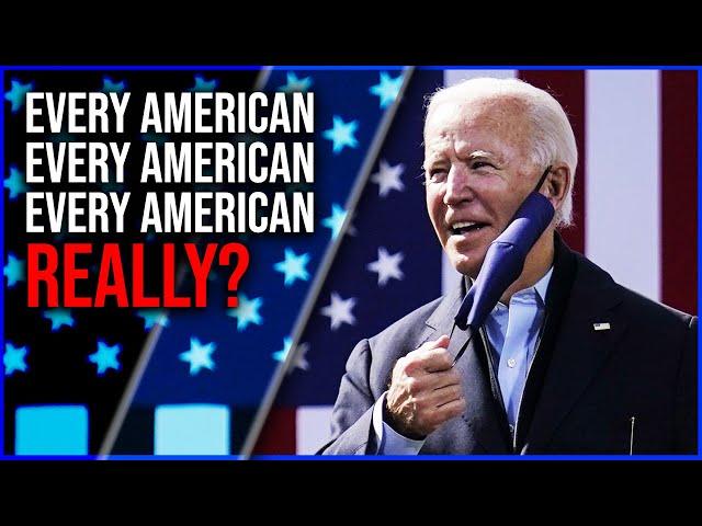 As ZOMBIE JOE STRUGGLES To Speak His Words Should CONCERN EVERY AMERICAN!