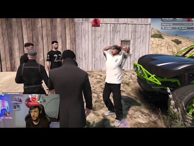 پارتا ئيكي فايروسي نوي GTA FIVEM