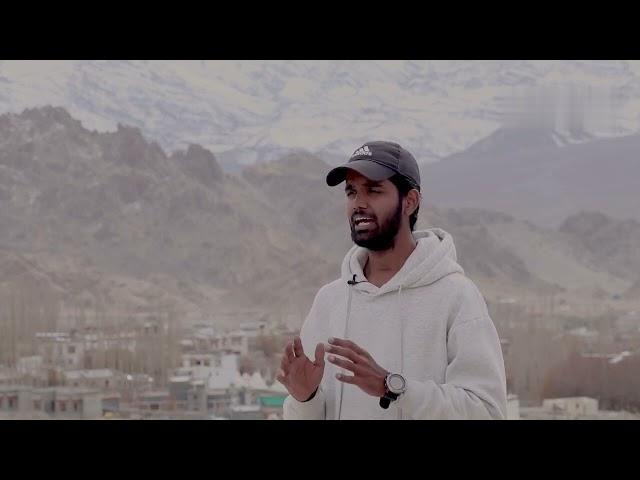 Declare Climate Emergency to save the Melting Himalayas | Aakash Ranison | TEDxDSC