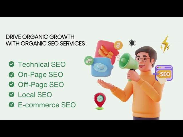 Top Organic SEO Services | Certified SEO Consultant | Affordable SEO Solutions