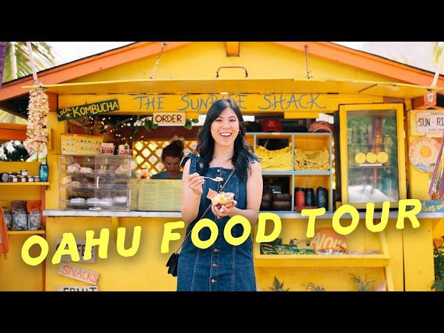 Where YOU MUST EAT in Hawaii (10 incredibly delicious spots) - Hawaiian Food Tour Oahu