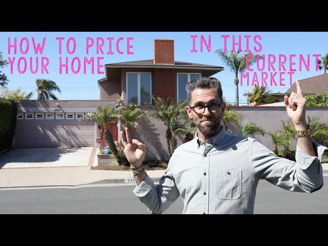 How To Price Your Home to Sell Fast