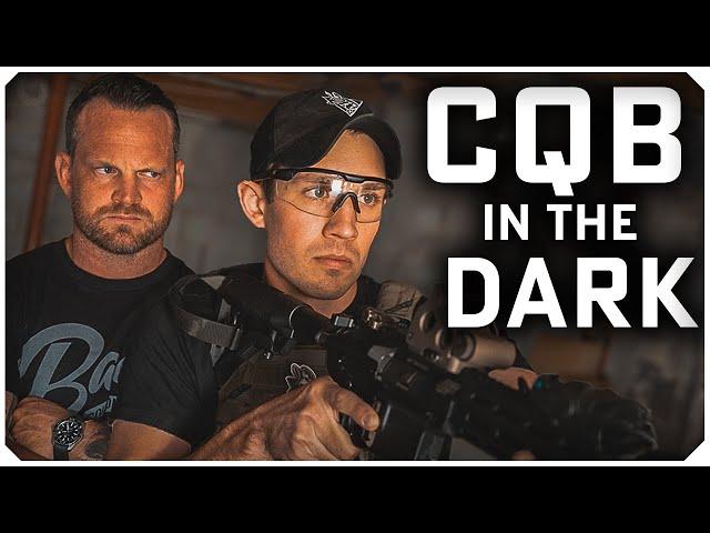 How to CQB in the Dark | Techniques Every Civilian Should Know