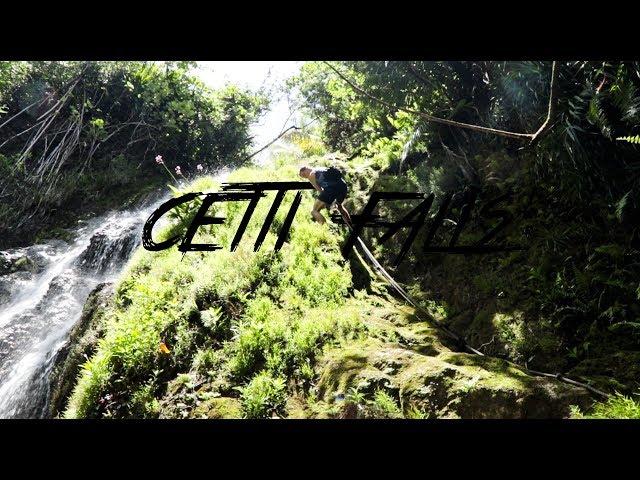 CETTI FALLS - THE MOST DANGEROUS HIKE ON GUAM