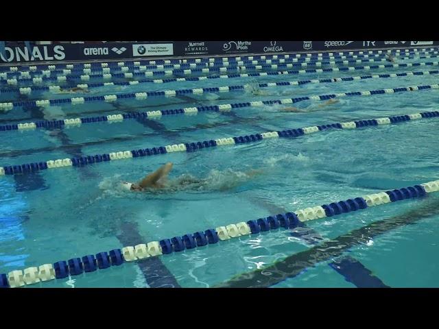 Women’s 800m Freestyle Heat 5 | 2018 Winter National Championships