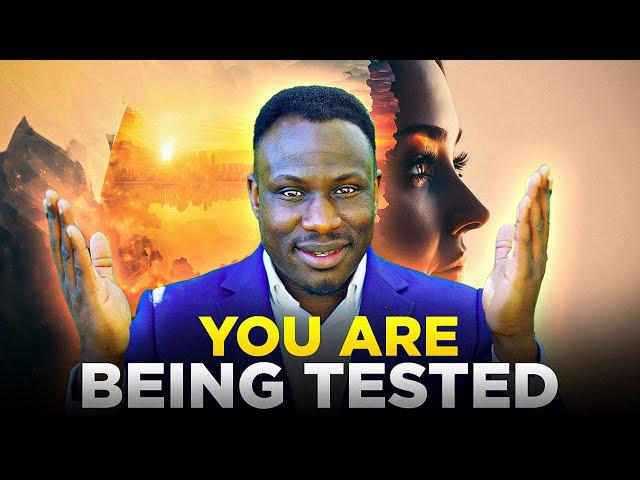 How The Universe TESTS YOU Before Your Reality Changes & Receiving Manifestation [Law of Attraction]