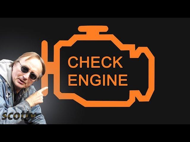 Check Engine Light On and How to Fix It