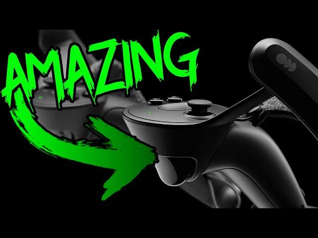 Valve Index Controllers Are Amazing! #shorts​​ #VR #META #oculus | Oculus Quest 2 #gcrpmedia