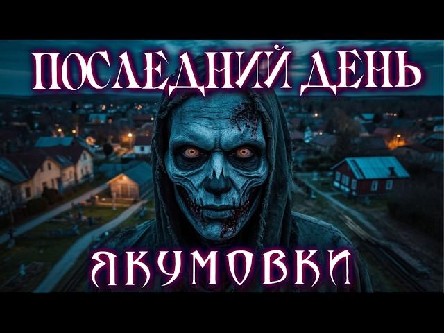 ТАЙНА ПОТЕРЯННОЙ СОВЕТСКОЙ ДЕРЕВНИ ЯКУМОВКА Мистические Расследования Страшные истории на ночь Ужасы