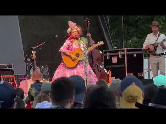 Sierra Ferrell - Bells of Every Chapel @ Evanston Folk Festival 9/7/24